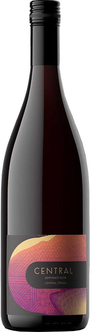 Central Central Otago Pinot Noir 2019 - Pinot Noir - Black Market