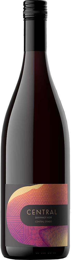 Central Central Otago Pinot Noir 2019 - Pinot Noir - Black Market