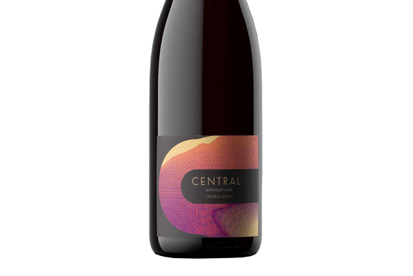 Central Central Otago Pinot Noir 2019 - Pinot Noir - Black Market
