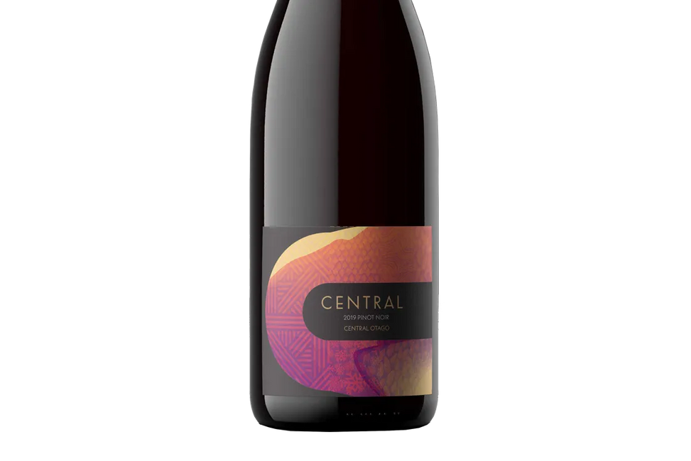 Central Central Otago Pinot Noir 2019 - Pinot Noir - Black Market