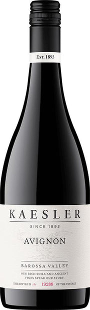 Kaesler Avignon Barossa Valley Grenache Shiraz Mourvédre 2018 (Australia) - GSM - Black Market