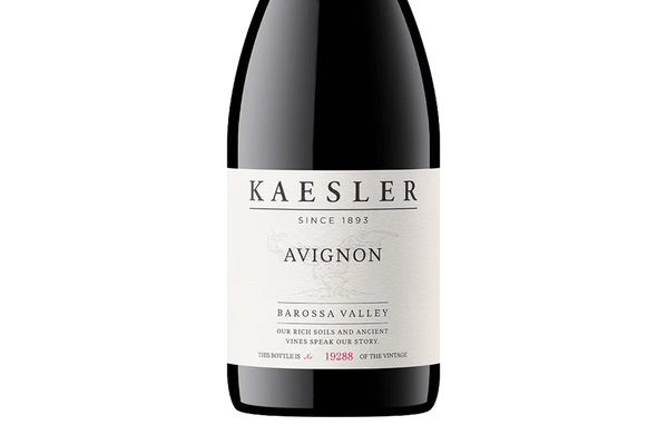 Kaesler Avignon Barossa Valley Grenache Shiraz Mourvédre 2018 (Australia) - GSM - Black Market