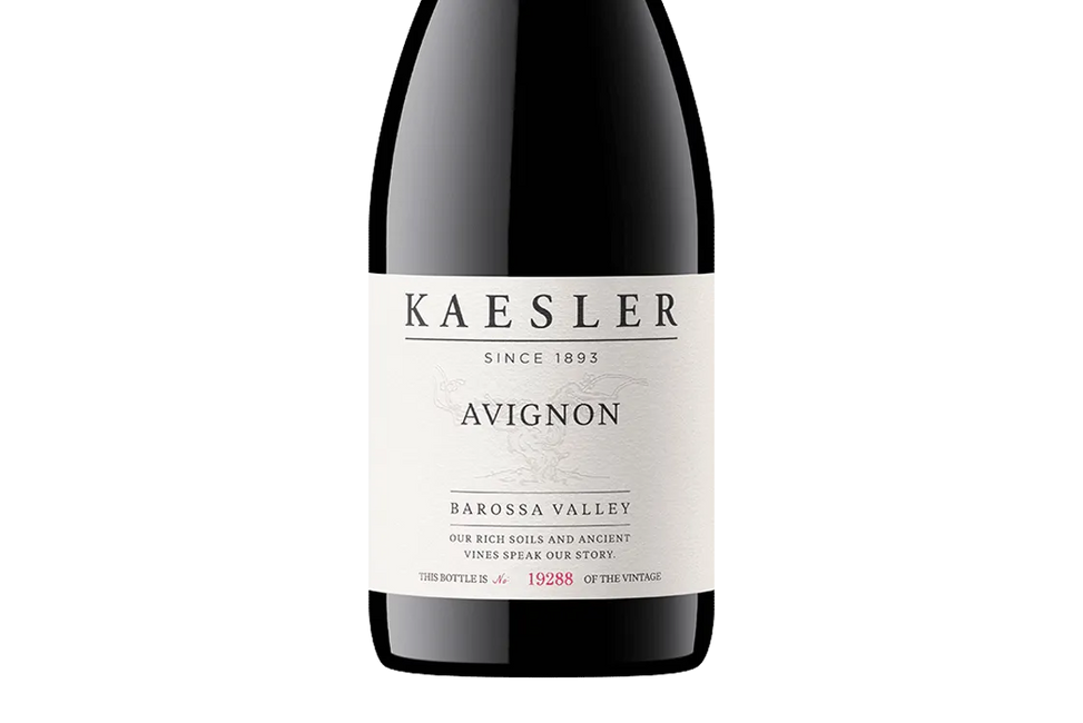 Kaesler Avignon Barossa Valley Grenache Shiraz Mourvédre 2018 (Australia) - GSM - Black Market