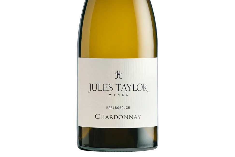 Jules Taylor Marlborough Chardonnay 2022 - Chardonnay - Black Market