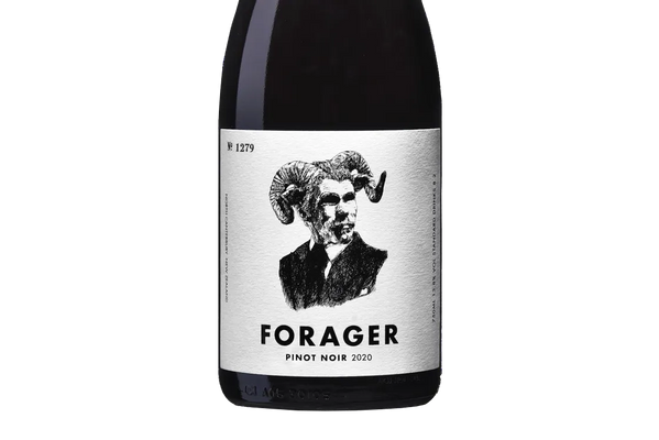Forager North Canterbury Pinot Noir 2020 - Pinot Noir - Black Market