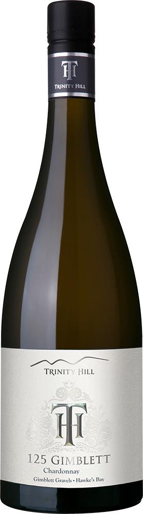 Trinity Hill 125 Gimblett Gimblett Gravels Chardonnay 2021 - Chardonnay - Black Market
