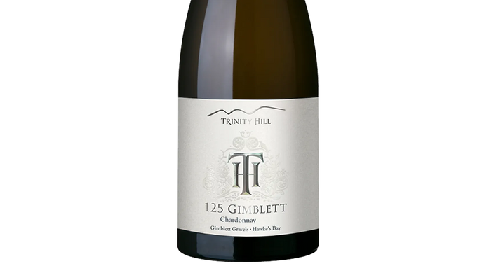 Trinity Hill 125 Gimblett Gimblett Gravels Chardonnay 2021 - Chardonnay - Black Market