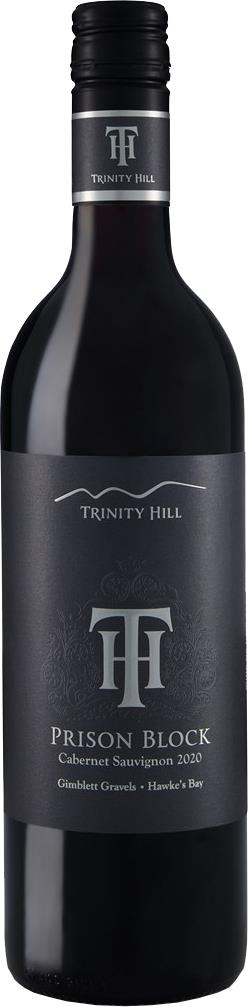 Trinity Hill Prison Block Gimblett Gravels Cabernet Sauvignon 2020 - Cabernet Sauvignon - Black Market