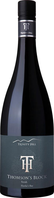 Trinity Hill Thompson's Block Hawke's Bay Syrah 2020 - Syrah - Black Market