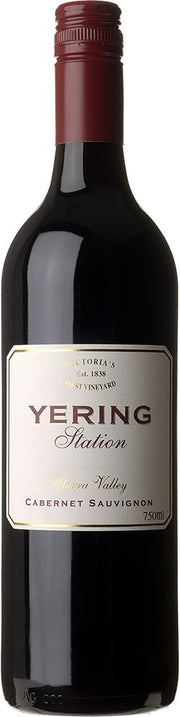 Yering Station Cabernet Sauvignon 2018 (Australia) - Cabernet Sauvignon - Black Market