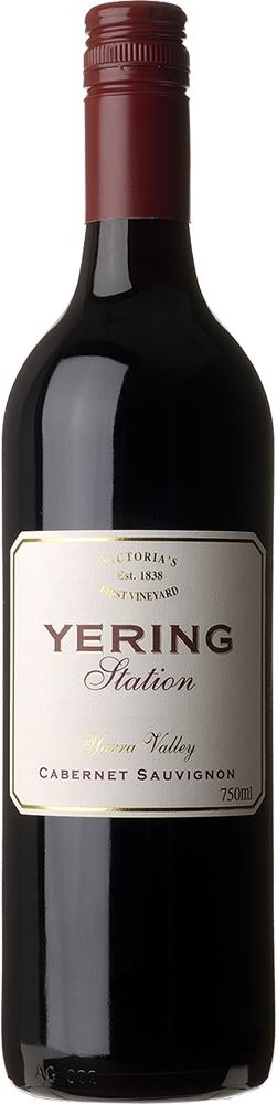 Yering Station Cabernet Sauvignon 2018 (Australia) - Cabernet Sauvignon - Black Market