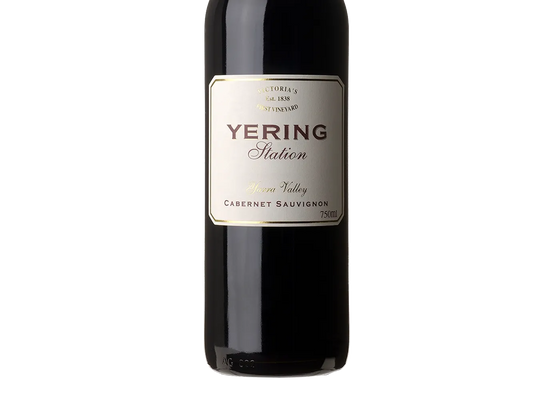 Yering Station Cabernet Sauvignon 2018 (Australia) - Cabernet Sauvignon - Black Market