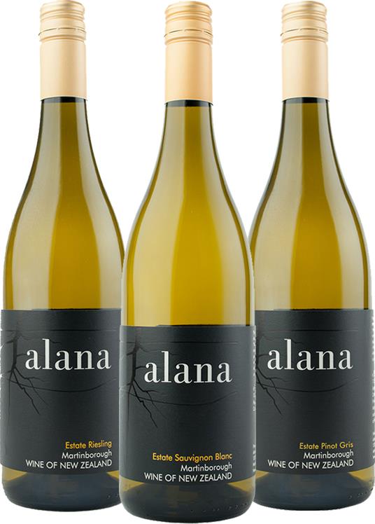 Alana Estate Summer Collection - Mixed Case - Black Market