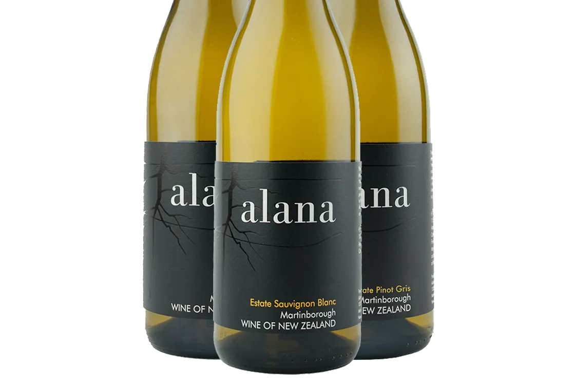 Alana Estate Summer Collection - - Black Market