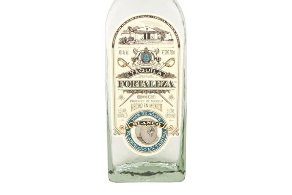 Fortaleza Blanco Tequila (750ml) - Tequila - Black Market