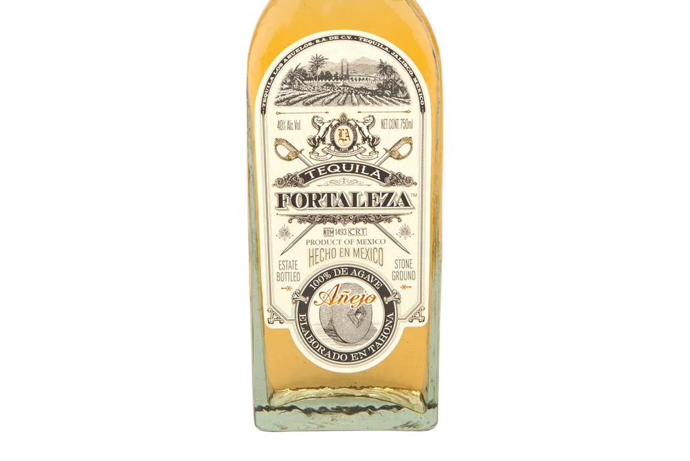 Fortaleza Añejo Tequila (750ml) - Tequila - Black Market