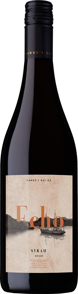 Echo Hawke's Bay Syrah 2020 - Syrah - Black Market