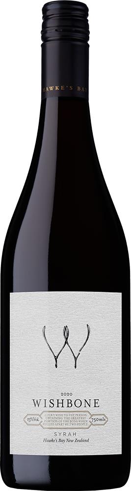 Wishbone Hawke's Bay Syrah 2020 - Syrah - Black Market