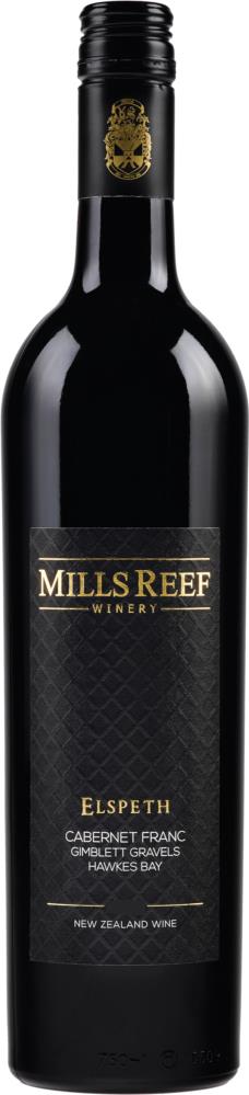 Mills Reef Elspeth Gimblett Gravels Cabernet Franc 2019 - Cabernet Franc - Black Market