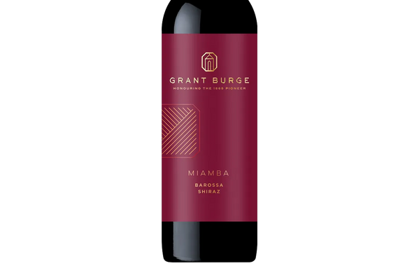 Grant Burge Vineyard Miamba Barossa Shiraz 2021 (Australia) - Shiraz - Black Market