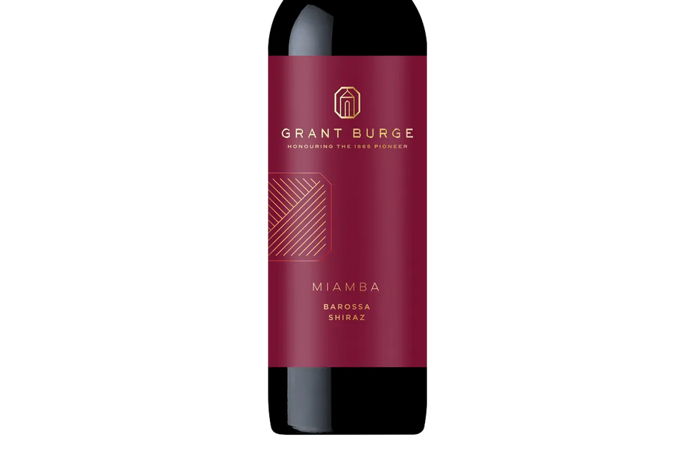 Grant Burge Vineyard Miamba Barossa Shiraz 2021 (Australia) - Shiraz - Black Market