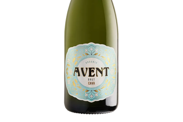 Avent Organic Brut Cava NV (Spain) - Cava - Black Market