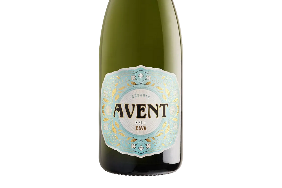 Avent Organic Brut Cava NV (Spain) - Cava - Black Market