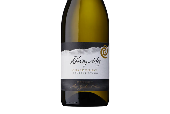 Mt Difficulty Roaring Meg Central Otago Chardonnay 2020 - Chardonnay - Black Market