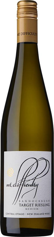 Mt Difficulty Target Bannockburn Riesling 2021 - Riesling - Black Market