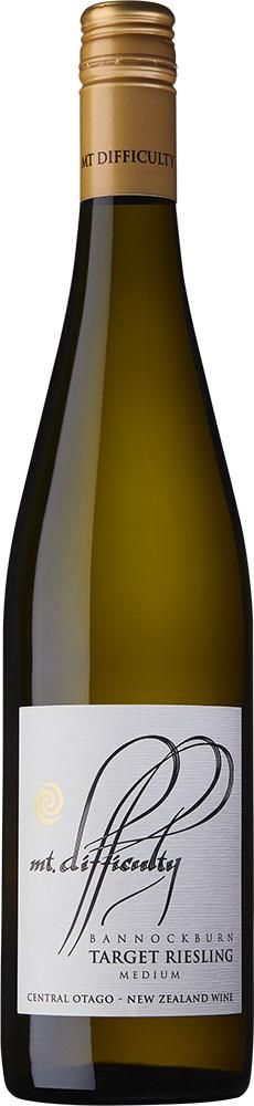 Mt Difficulty Target Bannockburn Riesling 2021 - Riesling - Black Market