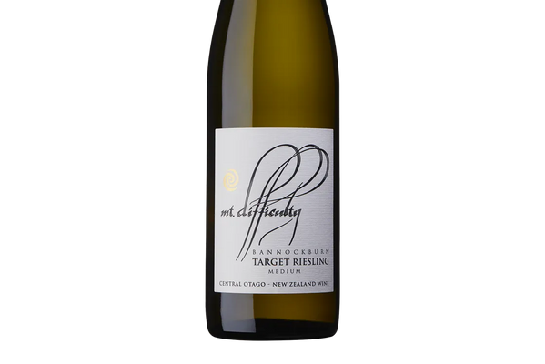 Mt Difficulty Target Bannockburn Riesling 2021 - Riesling - Black Market
