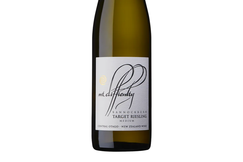 Mt Difficulty Target Bannockburn Riesling 2021 - Riesling - Black Market