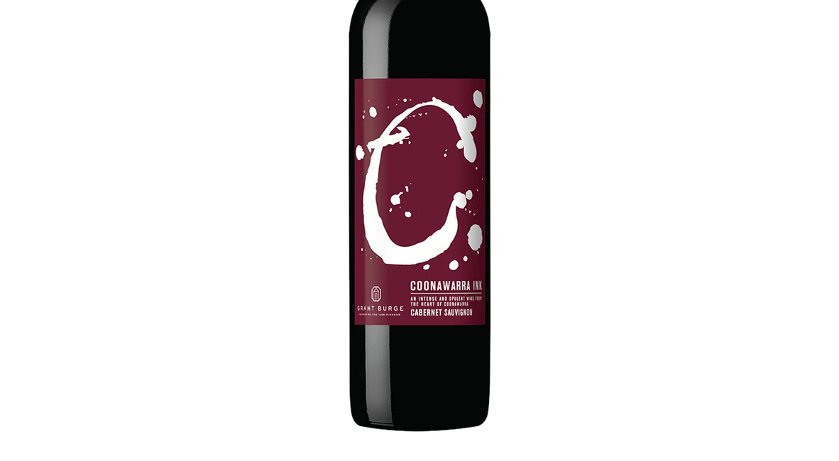 Grant Burge Ink Coonawarra Cabernet Sauvignon 2019 (Australia) - Cabernet Sauvignon - Black Market