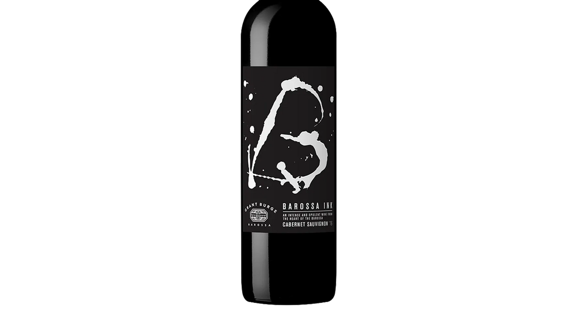 Grant Burge Ink Barossa Cabernet Sauvignon 2021 (Australia) - Cabernet Sauvignon - Black Market