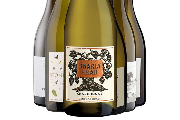 Chardonnay Lovers Collection (01) - Mixed Case - Black Market