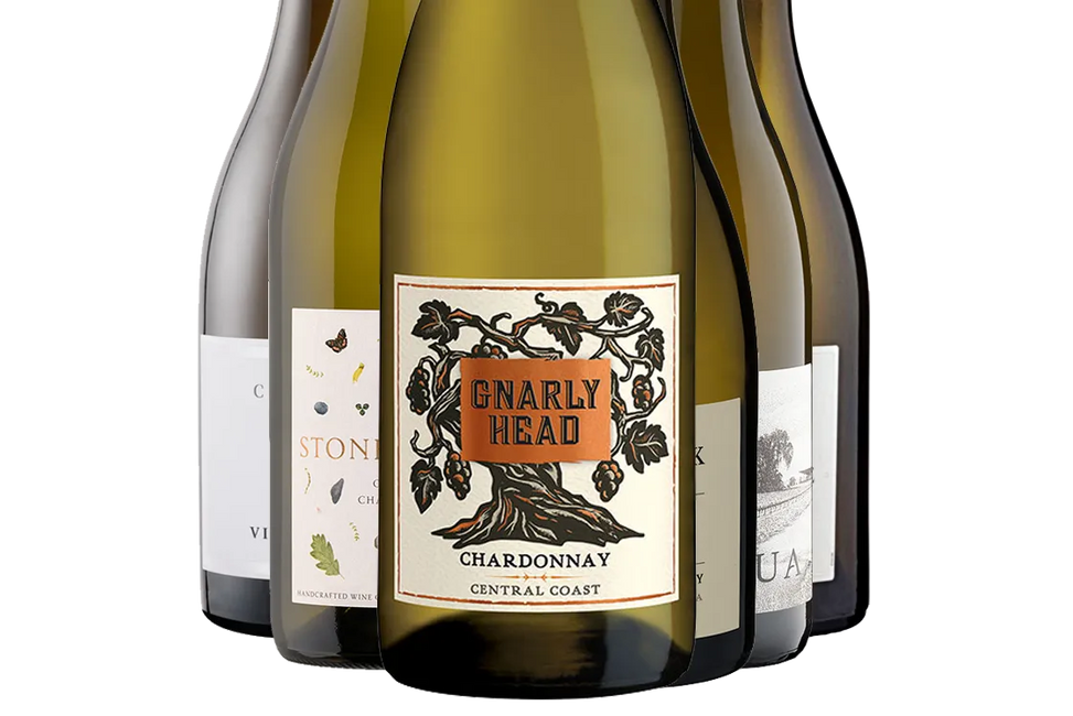 Chardonnay Lovers Collection (01) - Mixed Case - Black Market