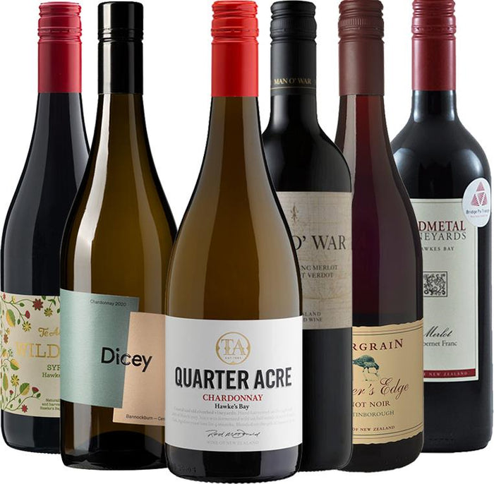 Staycation Collection (NZ Edition) - Mixed Case - Black Market