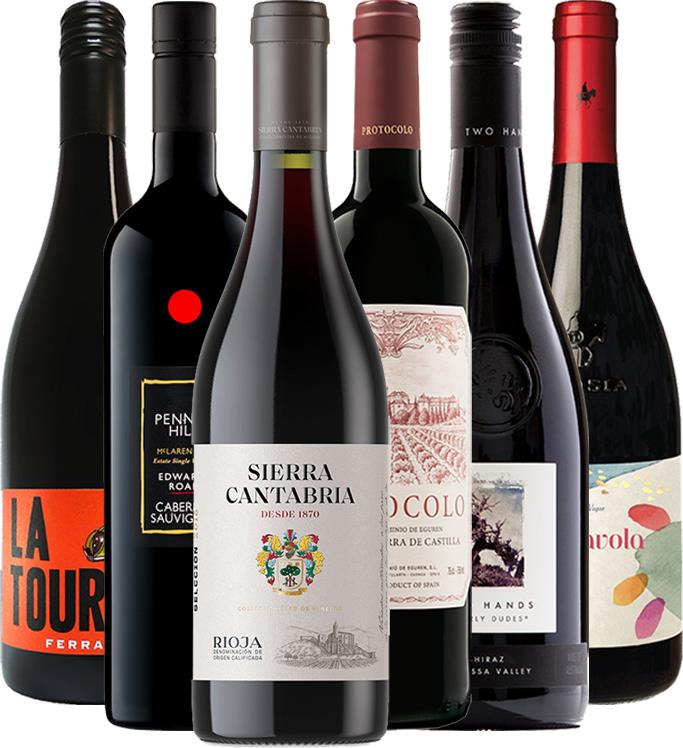 Staycation Collection (International Edition) - Mixed Case - Black Market