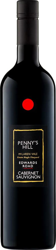 Penny's Hill Edwards Hill Road McLaren Vale Cabernet Sauvignon 2022 (Australia) - Cabernet Sauvignon - Black Market