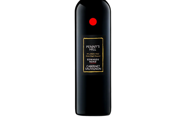 Penny's Hill Edwards Hill Road McLaren Vale Cabernet Sauvignon 2022 (Australia) - Cabernet Sauvignon - Black Market