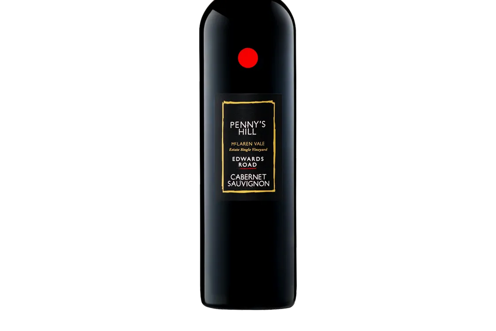 Penny's Hill Edwards Hill Road McLaren Vale Cabernet Sauvignon 2022 (Australia) - Cabernet Sauvignon - Black Market