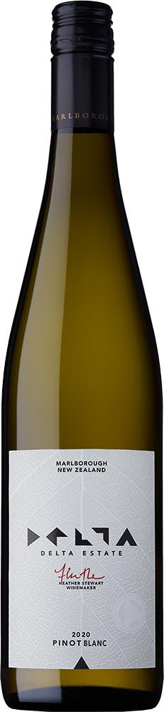 Delta Marlborough Pinot Blanc 2020 - Pinot Blanc - Black Market