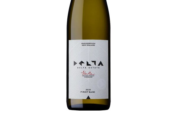 Delta Marlborough Pinot Blanc 2020 - Pinot Blanc - Black Market