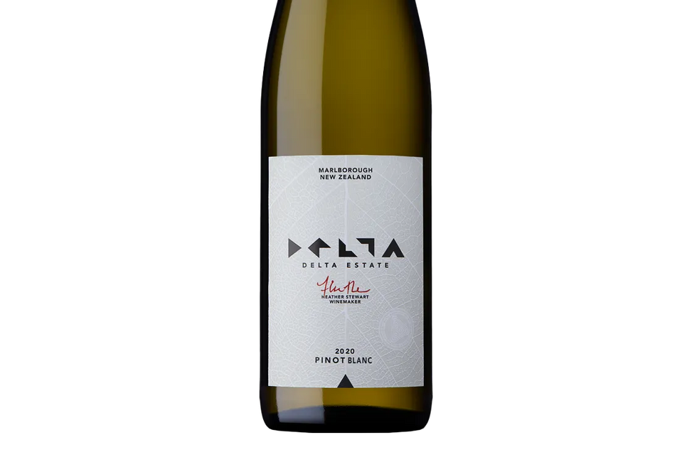 Delta Marlborough Pinot Blanc 2020 - Pinot Blanc - Black Market