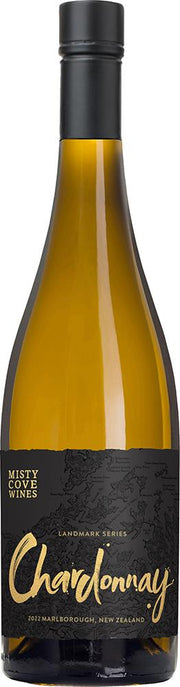 Misty Cove Landmark Marlborough Chardonnay 2022 - Chardonnay - Black Market