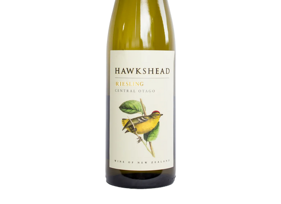 Hawkshead Central Otago Riesling 2021 - Riesling - Black Market