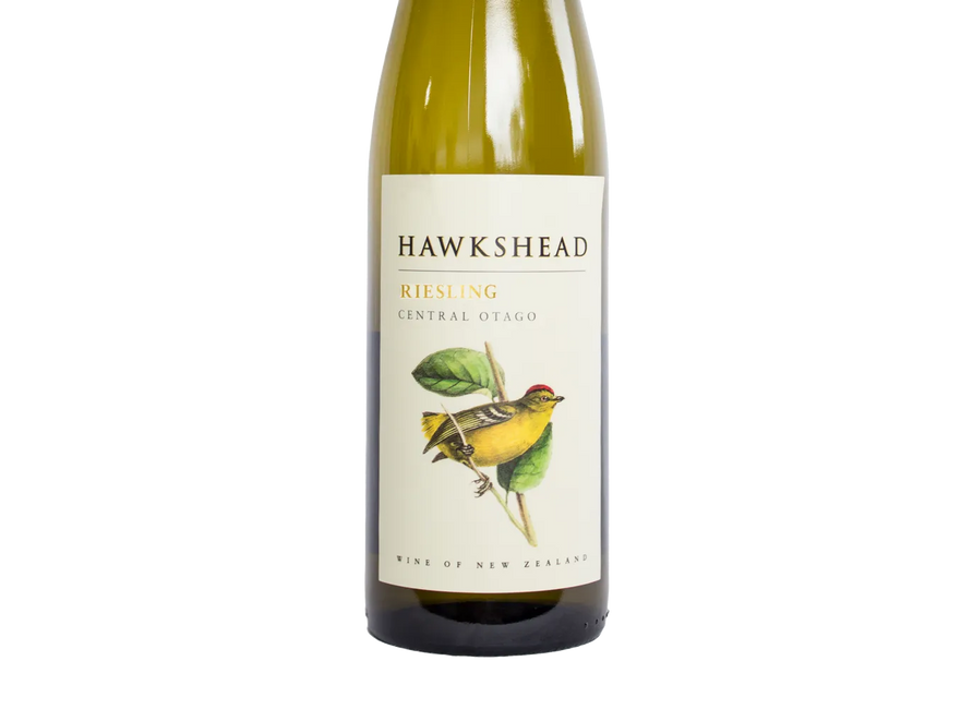 Hawkshead Central Otago Riesling 2021 - Riesling - Black Market