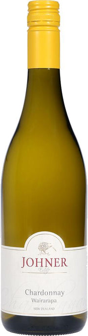 Johner Estate Wairarapa Chardonnay 2021 - Chardonnay - Black Market