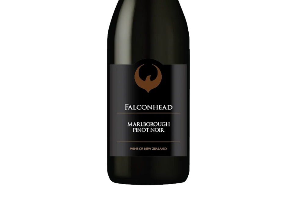 Falconhead Marlborough Pinot Noir 2021 - Pinot Noir - Black Market
