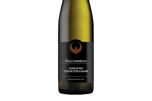 Falconhead Hawke's Bay Gewürztraminer 2022 - Gewürztraminer - Black Market